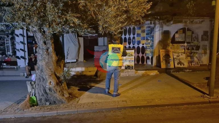 Bodrum’da komşu dehşeti Gürültü ve alacak tartışması cinayetle bitti