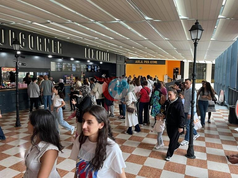 Türkiye Sinema Festivali 2 günde 777 bin seyirciye ulaştı