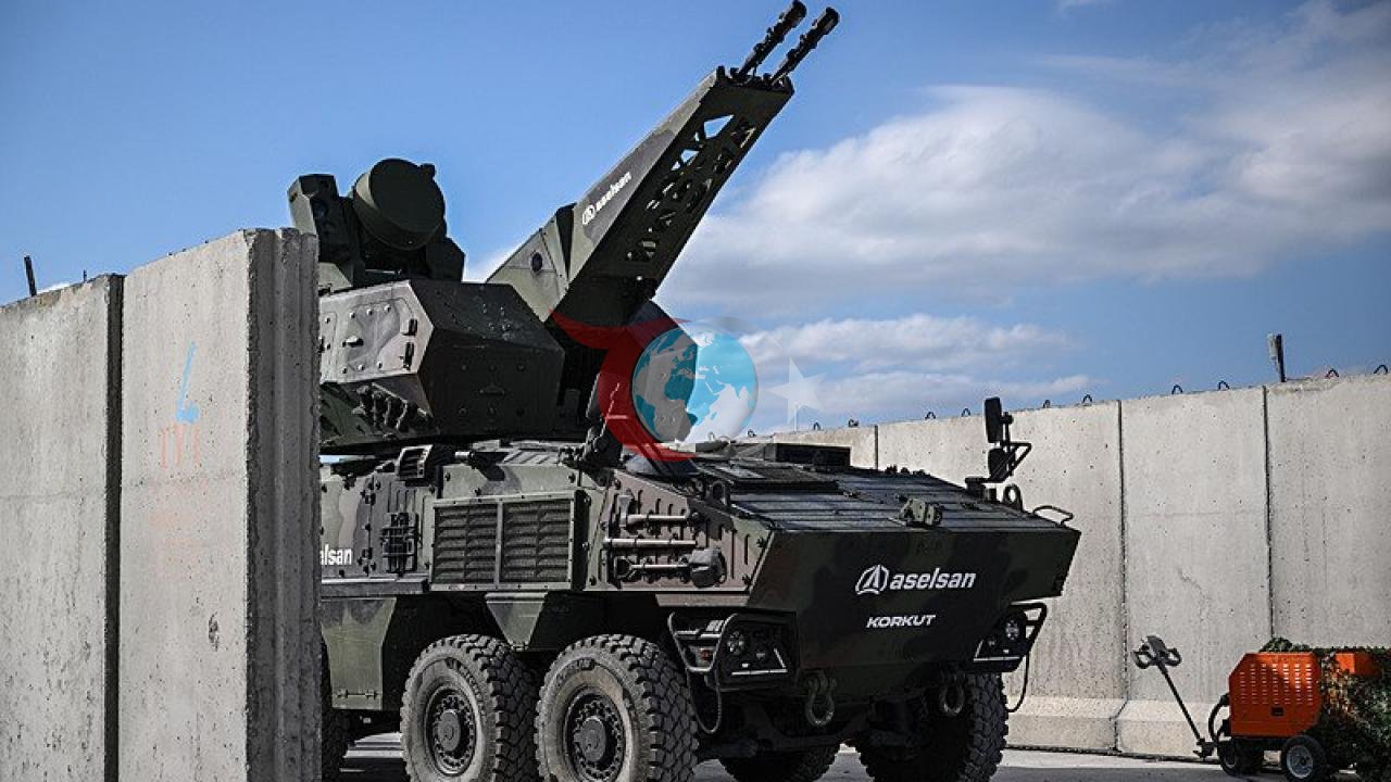 İsrail Basınında KORKUT 35 Analizi: Türkiye Yerli Savunma Sisteminin Gücünü Sahada Test Etti