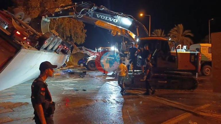 U jasadni ko'z yoshlari bilan qabul qildi Avtobus bekatida dahshatli o'lim