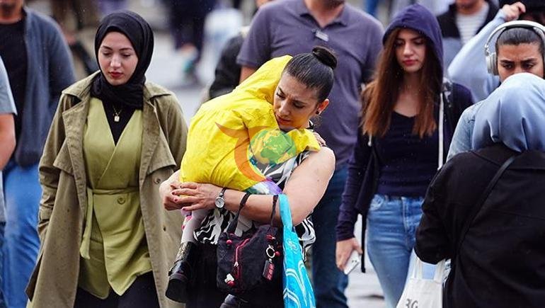 Son dakika... İstanbul’da kuvvetli yağış alarmı: Bu gece başlıyor