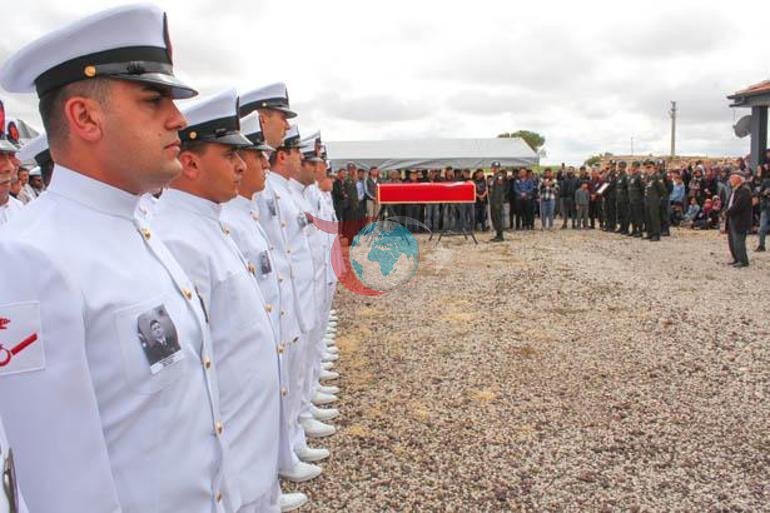 Sözlenmek için izne geldi, cenazesi kaldırıldı Uzman çavuşun acı sonu