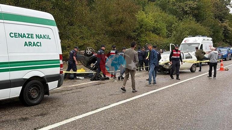 Бартындағы жойқын оқиға: Ол ағасының жерлеуіне барды, апатта қайтыс болды