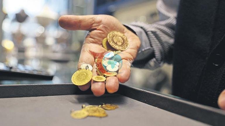 Altın sert düştü Kısa vadeye dikkat