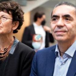 Uğur Şahin ve Özlem Türeci, Arife adlı yeni şirket kurdu