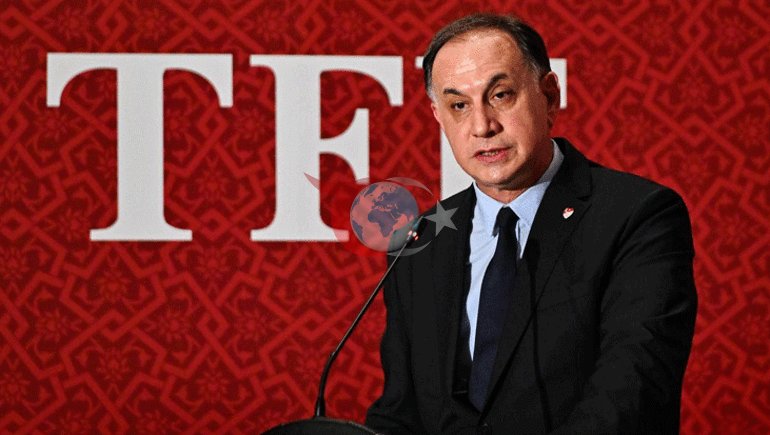 Son dakika: Merkez Hakem Kurulu Başkanı Ferhat Gündoğdu gözaltında