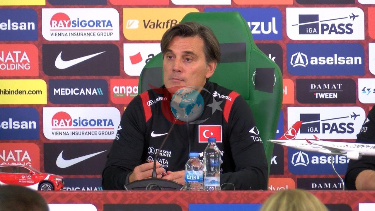İtalya Yenilgisi Sonrası Vincenzo Montella'dan İstifa Açıklaması ve TFF İddiası
