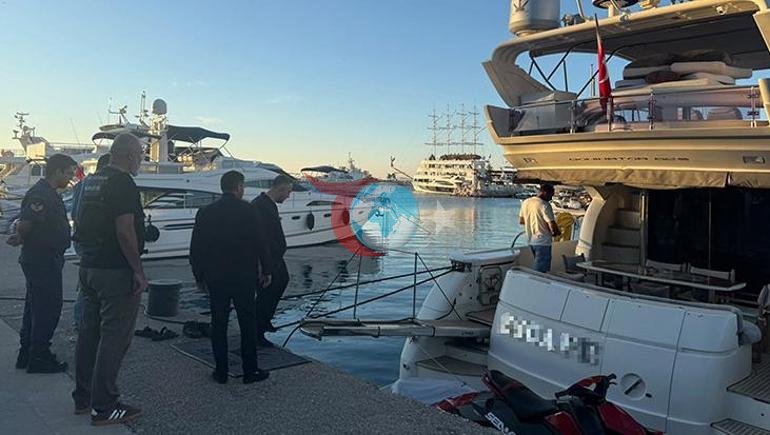 Uyuşturucu ve fuhuş operasyonunda 20 gözaltı Şüpheliler arasında Muhittin Böcek ve oğlu da var