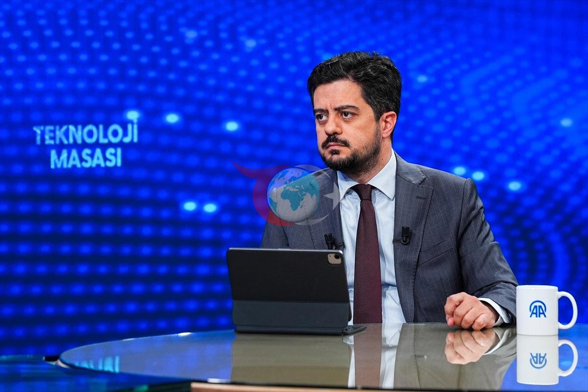 SAHA İstanbul Genel Sekreteri Muttalip Tütüncü