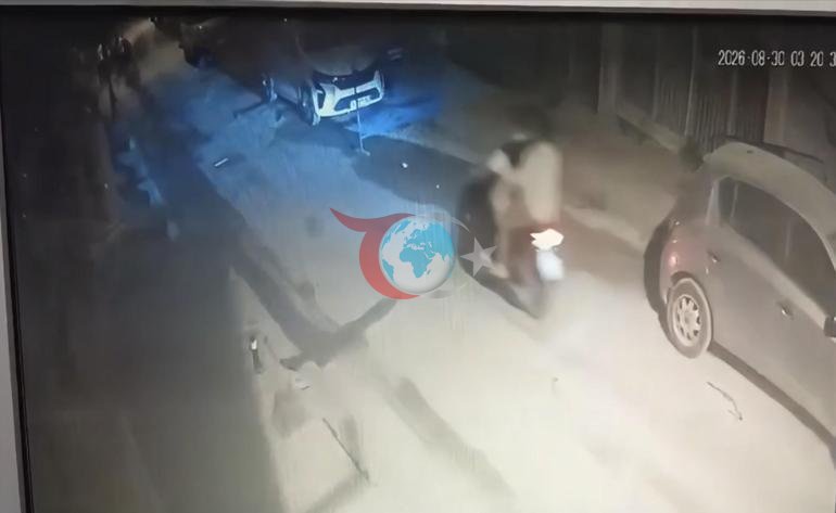 Beyoğlunda yan bakma hesaplaşması: Her şeyim patladı