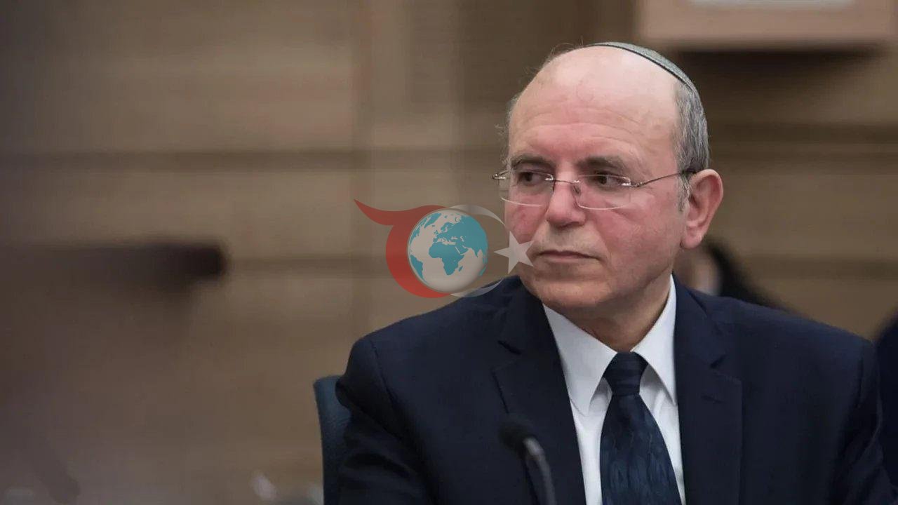  İsrail'in eski Ulusal Güvenlik Konseyi Başkanı Meir Ben-Shabbat