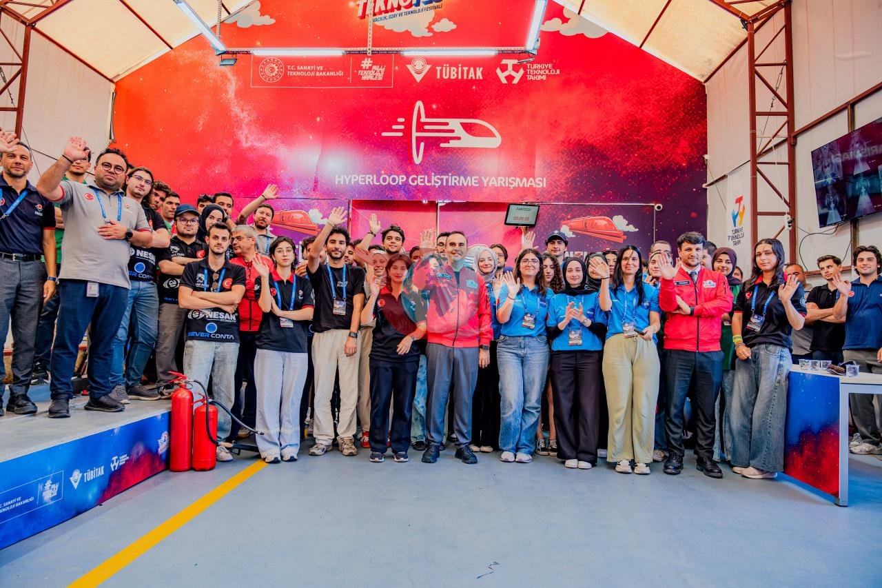 Kapsül Teknoloji Platformu TEKNOFEST 2026 Şanlıurfa’da 51 Finalist Takımla Yarışıyor