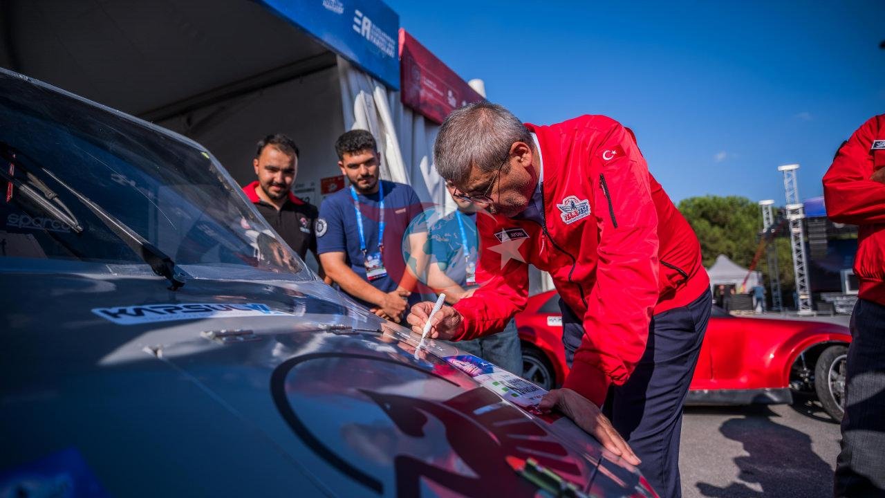 Kapsül Teknoloji Platformu TEKNOFEST 2026 Şanlıurfa’da 51 Finalist Takımla Yarışıyor - görsel 2