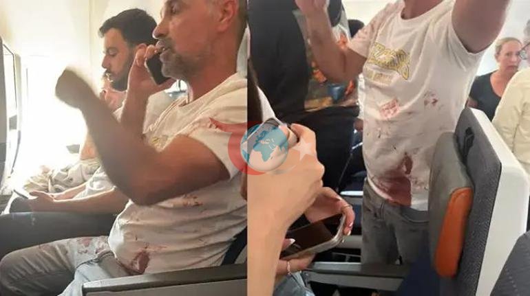 Kokpitteki dehşet dakikaları sonrası duyurdular Flydubai İsrail uçuşlarını askıya aldı