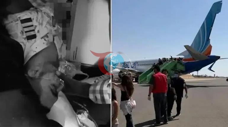 Kokpitteki dehşet dakikaları sonrası duyurdular Flydubai İsrail uçuşlarını askıya aldı