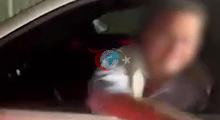 Kadın doktor trafikte dehşet saçtı ‘Çek arkam sağlam’ dedi, rekor ceza yedi