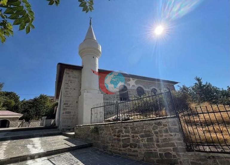 Bakan Ersoy: Diyarbakır ve Bingöl’deki 6 cami 2 Ekimde yeniden ibadete açılacak