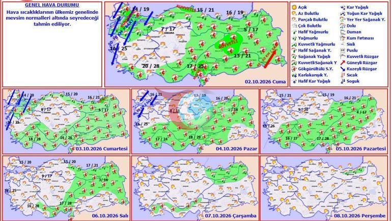Son dakika... AKOM ve Valilik yarın için peş peşe uyardı İstanbul dahil 23 kentte alarm