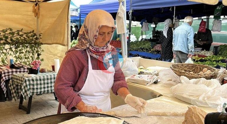 Eşi ölünce hayatı karardı Önce hapse girdi sonra 1 çuval unla işini kurdu: Her gün 150 tane sattım