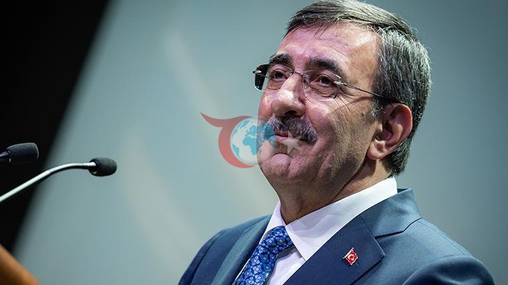 Cevdet Yılmaz Fon Koordinasyon Kurulu ve Terörsüz Türkiye Sürecine İlişkin Açıklama Yaptı