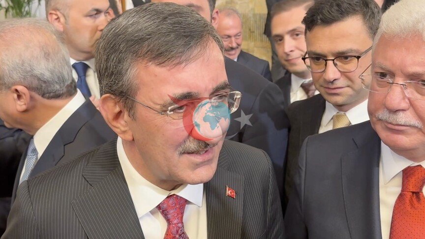 Cevdet Yılmaz, Fon Koordinasyon Kurulu Toplantısı ve Terörsüz Türkiye Sürecine İlişkin Açıklama Yaptı