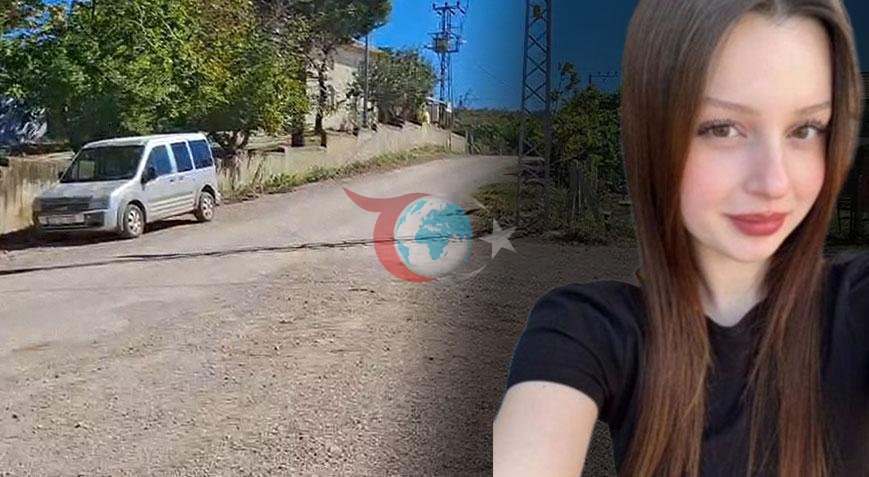 Güngörmez'de Ormanda Tartıştığı Gökçe Alkan'ı Öldüren Şüpheli Gözaltına Alındı