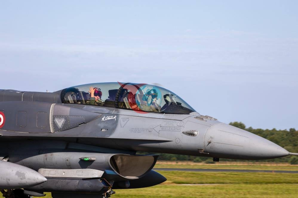 Estonya'dan 'Teลekkรผrler Tรผrkiye' Mesajฤฑ: Tรผrk F-16'larฤฑ Baltฤฑk Semalarฤฑnda Gรถrevde - gรถrsel 2