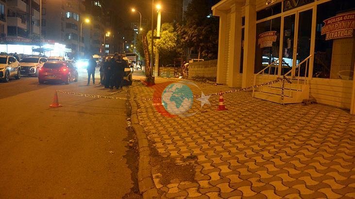 Kahramanmaraş'ta Sokakta Silahlı Saldırı: İki Kişi Yaralandı