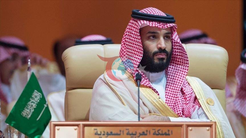 Suudi Arabistan Veliaht Prensi Muhammed bin Selman