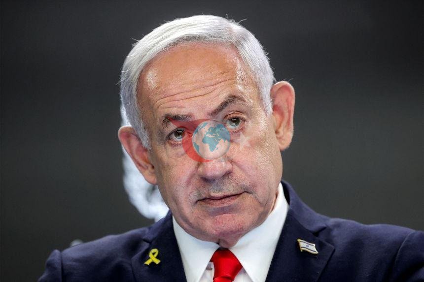 İsrail Başbakanı Binyamin Netanyahu