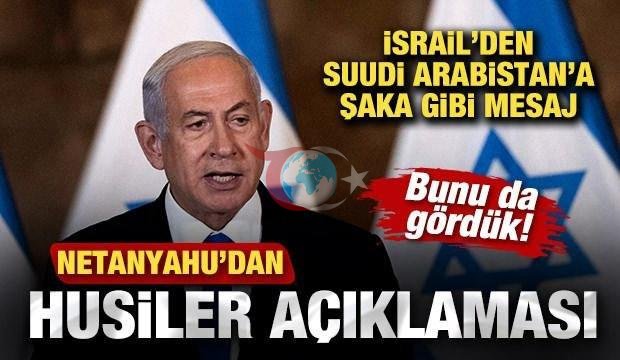 İsrail'in Husilere Karşı Müdahale Girişimi Suudi Arabistan Tarafından Reddedildi - görsel 3