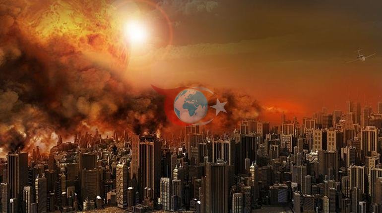 66 yıl önce yayımlanan makaledeki tüyler ürpertici tarih Geri sayım başladı mı