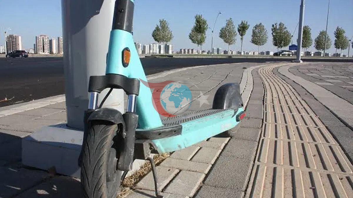 Elektrikli Skuter Yönetmeliğinde Değişiklik: İhlallere 170 Bin TL'ye Varan Cezalar Geldi