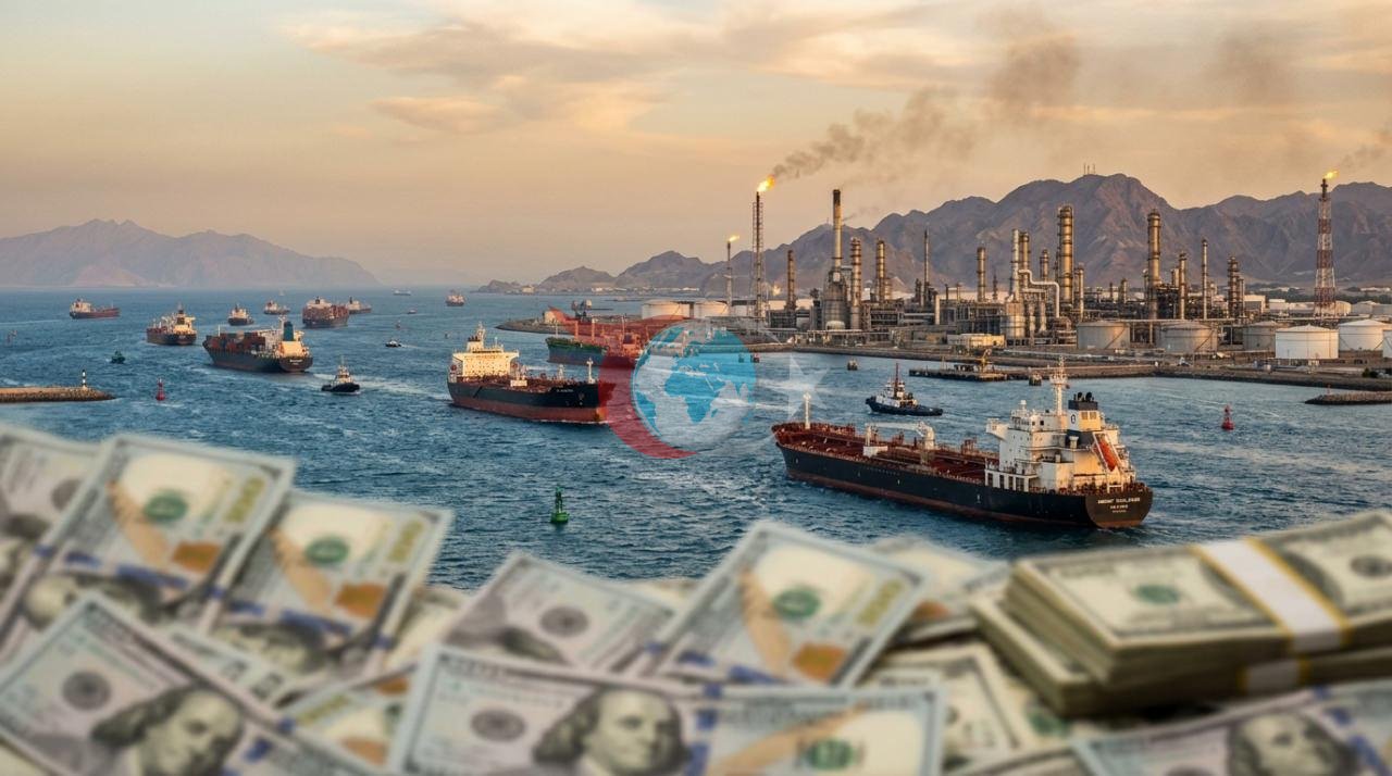 Küresel Petrol Piyasasında Jeopolitik Riskler: Brent Petrol 105 Doların Üzerinde Seyrediyor