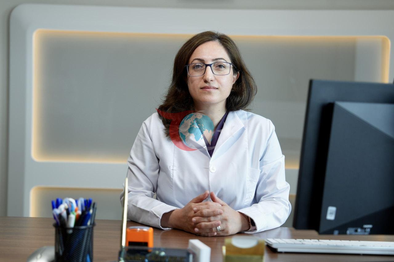 Medipol Acıbadem Bölge Hastanesi’nden Dermatoloji Uzmanı Prof. Dr. Sevilay Oğuz Kılıç