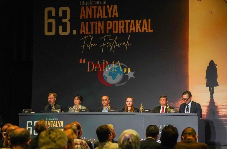 63üncü Altın Portakal, Daima sloganıyla başlıyor