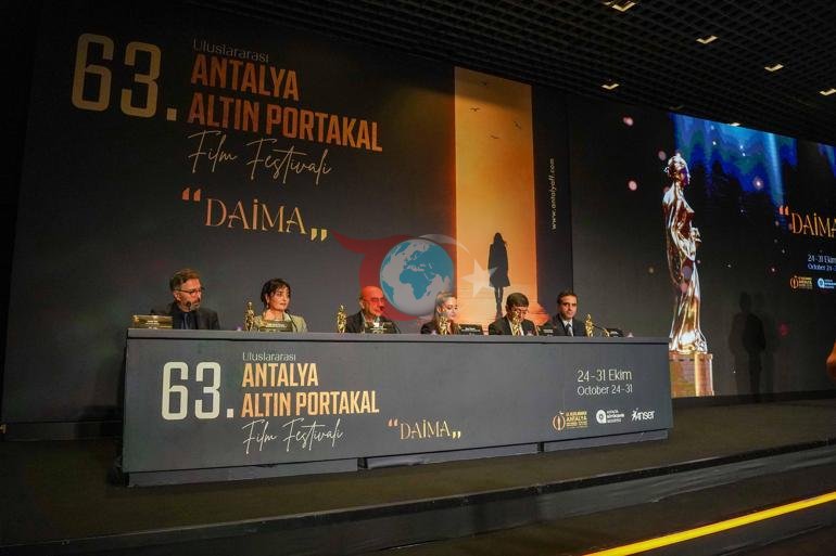 63üncü Altın Portakal, Daima sloganıyla başlıyor