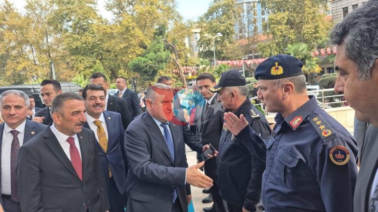 Bakan Bak: Cudi Dağı’nda şimdi raket sesleri var