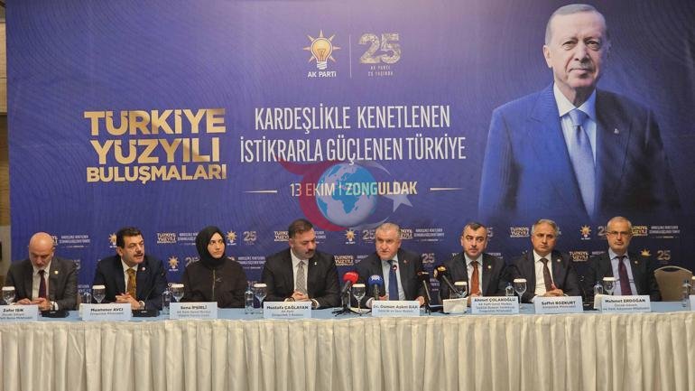 Bakan Bak: Cudi Dağı’nda şimdi raket sesleri var