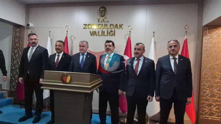 Bakan Bak: Cudi Dağı’nda şimdi raket sesleri var