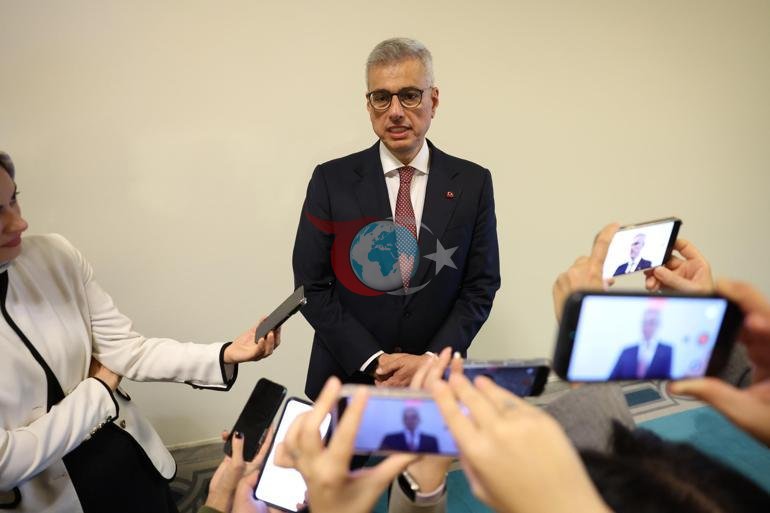 Bakan Memişoğlu: Türkiyenin yüzde 33ü sigara kullanıyor