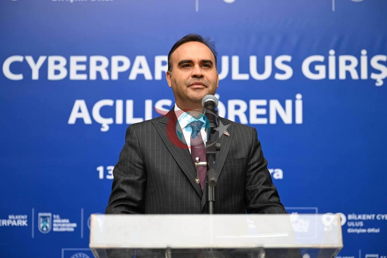 Tarihi Ulus İş Hanı teknoloji girişimcileri için kapılarını açtı