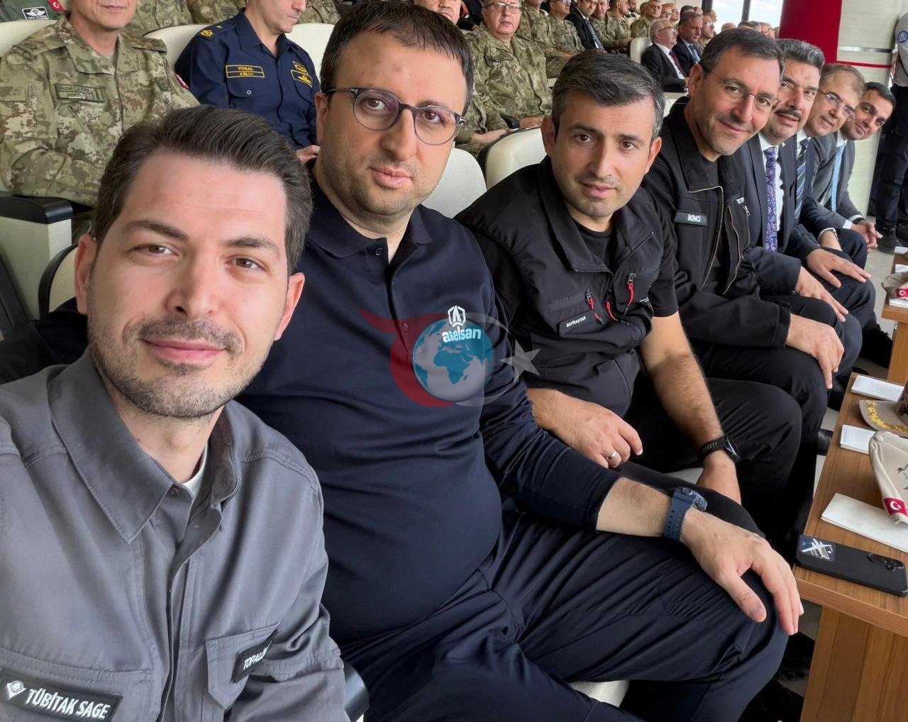 Ateş Serbest-2026 Tatbikatı'nda Yerli Silah Sistemleri ve İnsansız Kara Araçları Test Edildi