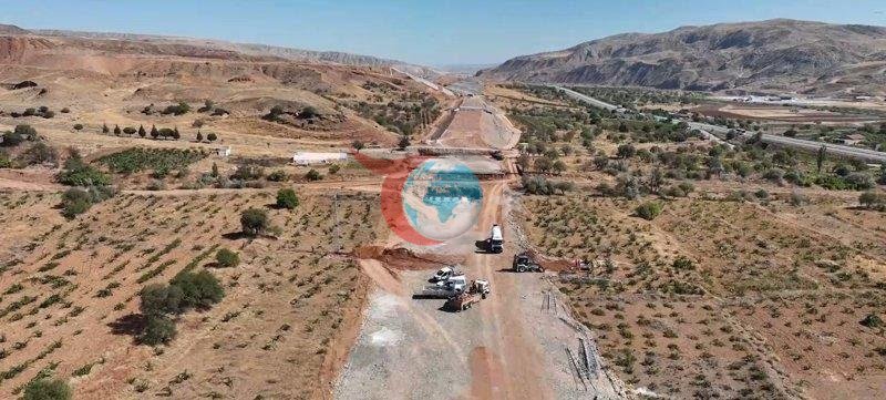 Ankara-Samsun Hızlı Demir Yolu Projesi'nde çalışmalar sürüyor: Çorum Ankara'ya 1 saat 20 dakikada bağlanacak - görsel 2