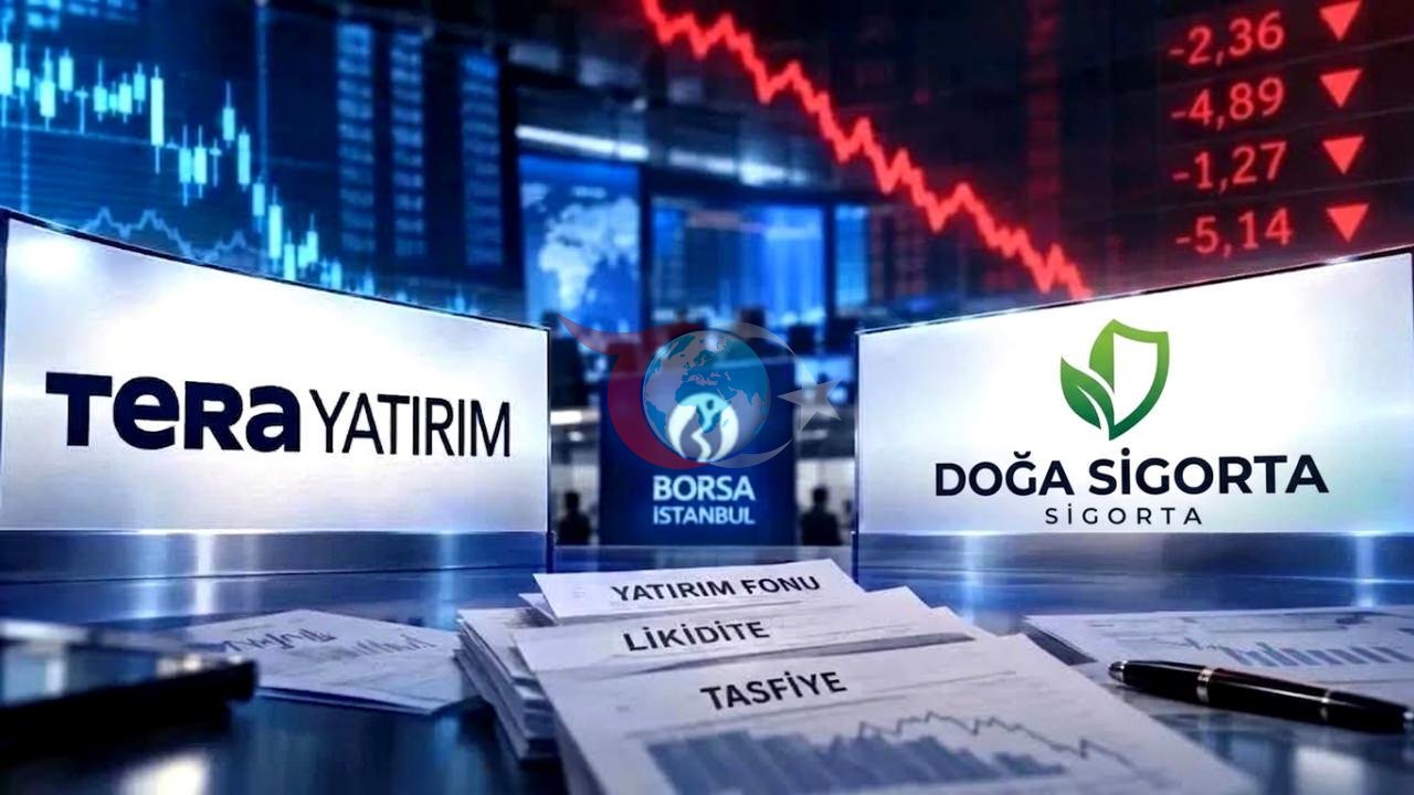 Borsa İstanbul'daki Fon Soruşturmasında 109 Kişinin Mal Varlığına Tedbir Kararı