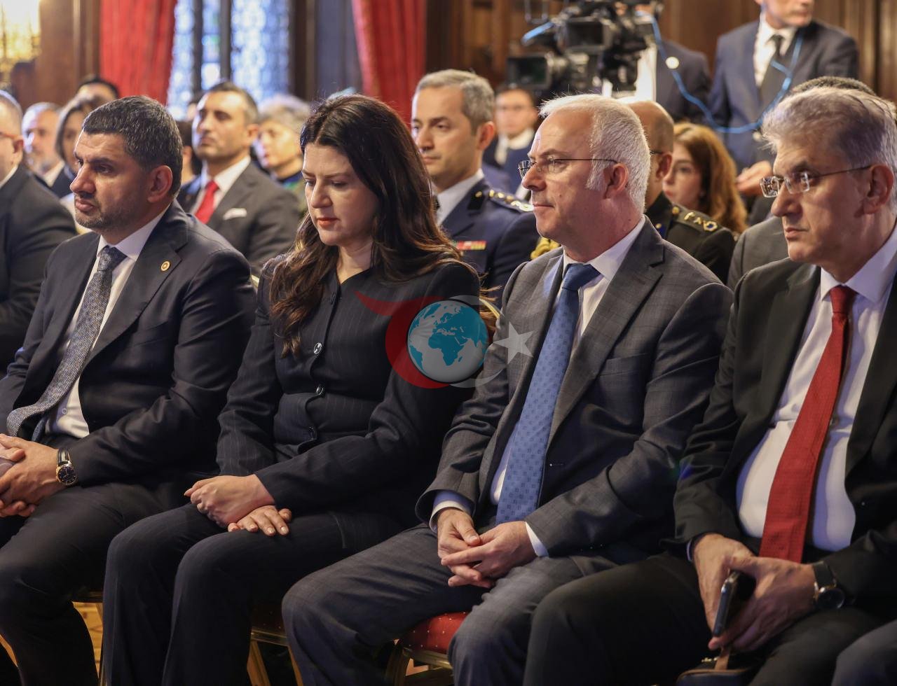 TBMM Başkanı Kurtulmuş, Roma'da Türk toplumuyla buluştu ve Terörsüz Türkiye sürecini değerlendirdi - görsel 2