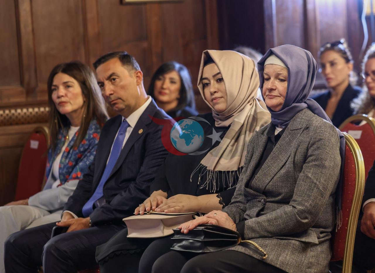 TBMM Başkanı Kurtulmuş, Roma'da Türk toplumuyla buluştu ve Terörsüz Türkiye sürecini değerlendirdi - görsel 3