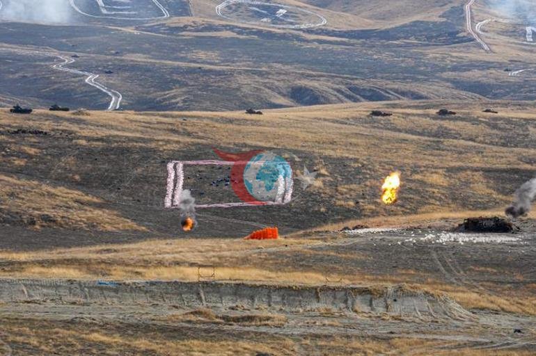 STM’nin sürü İHA’ları ateş serbest-2026’ya damga vurdu
