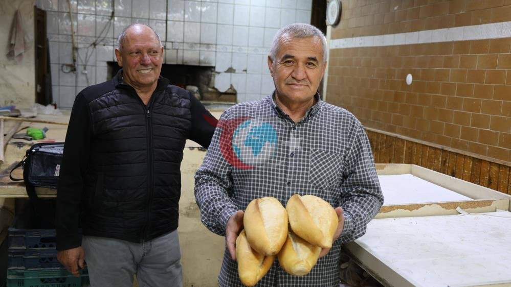 Kırşehir'de ekmek fiyatı 12 TL'den 15 TL'ye yükseltildi