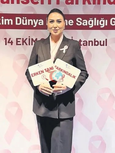 Türk Tıbbi Onkoloji Derneği'nden Meme Kanseri Farkındalık Ayı Çağrısı - görsel 2